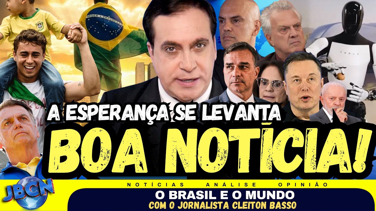 Urgente! NIKOLAS FERREIRA FOI AVISADO POR MORAES, POLÍCIA JÁ ESTÁ... CAMINHADA DO DEPUTADO DEVE...