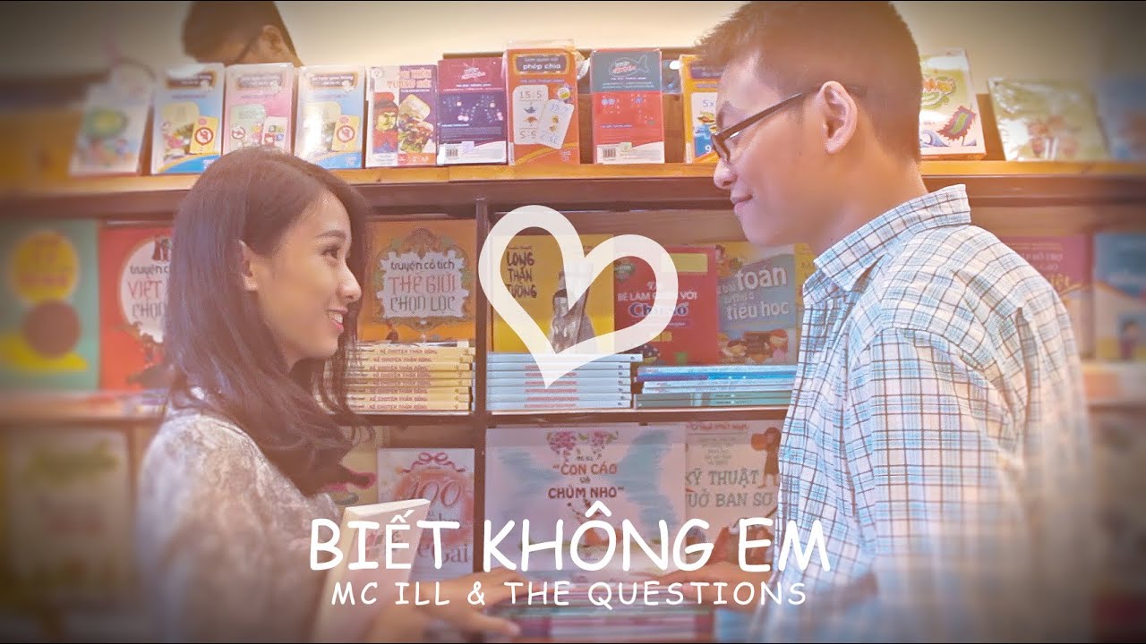 BIẾT KHÔNG EM - MC ILL & THE QUESTIONS [Official MV]
