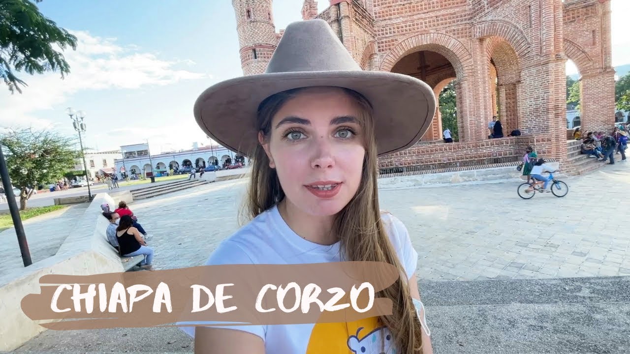 CHIAPA DE CORZO, Que hacer en el PUEBLO MÁGICO de CHIAPAS | MÉXICO