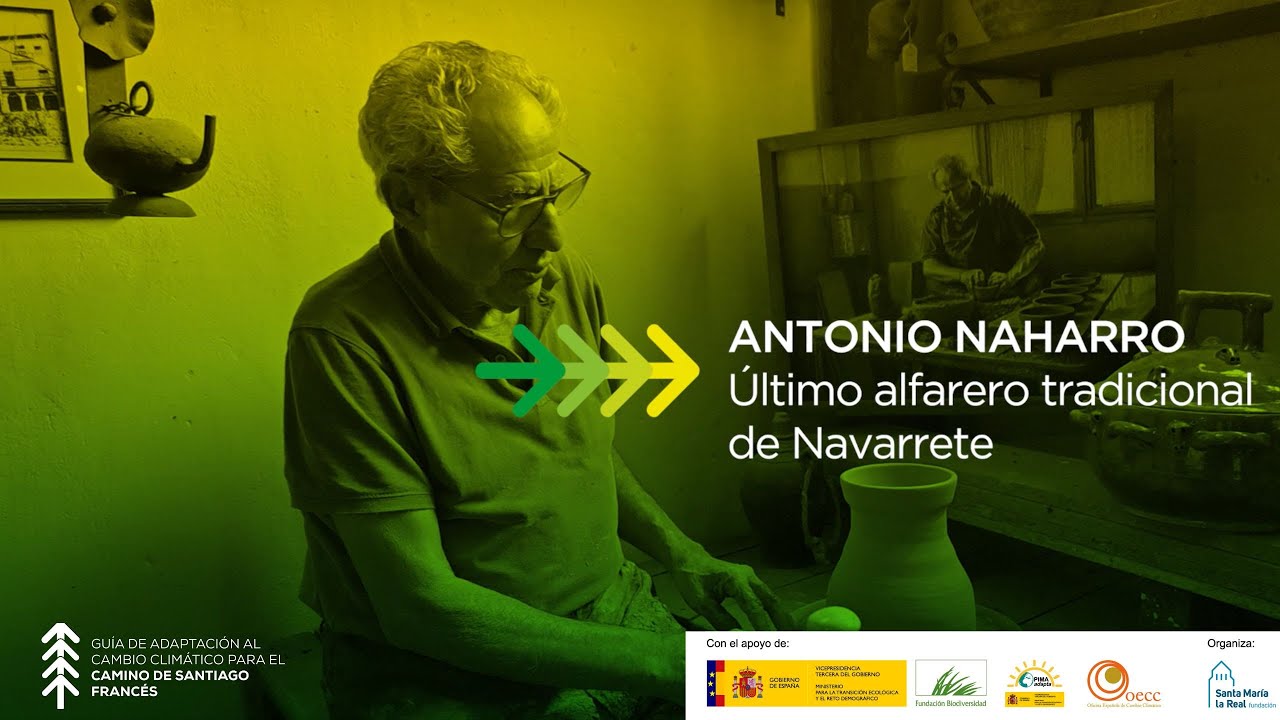 Alfarer&iacute;a, un oficio tradicional.