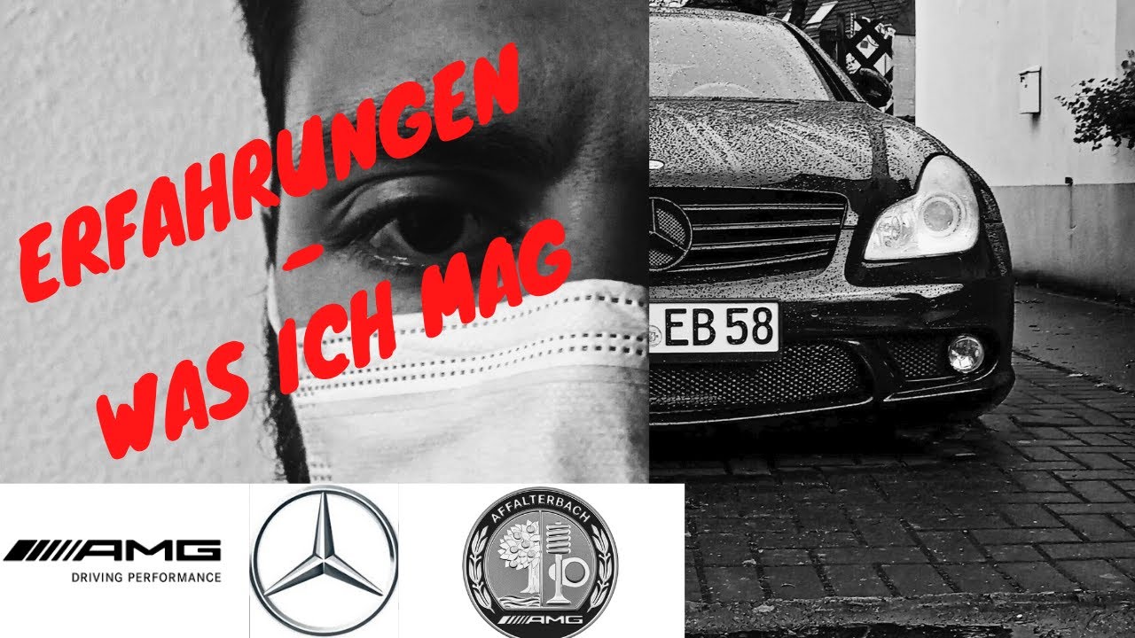 Mercedes CLS 55 AMG // Erfahrungen - Was ich mag