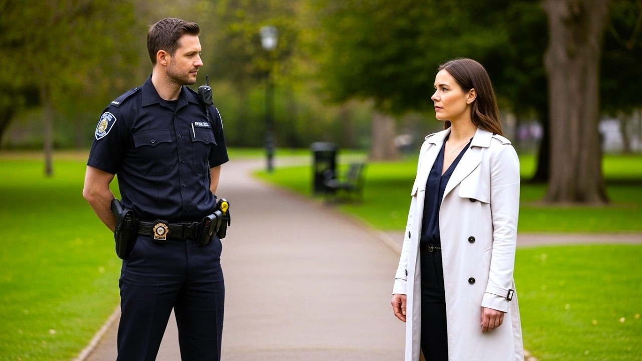 Prejudiced Cop Arrests an FBI Agent Undercover.!