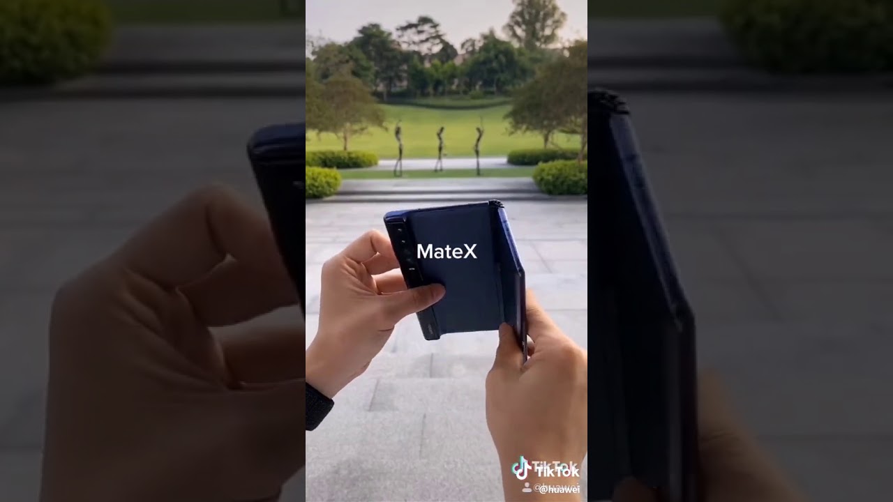 Huawei Mate X | 1st Impression