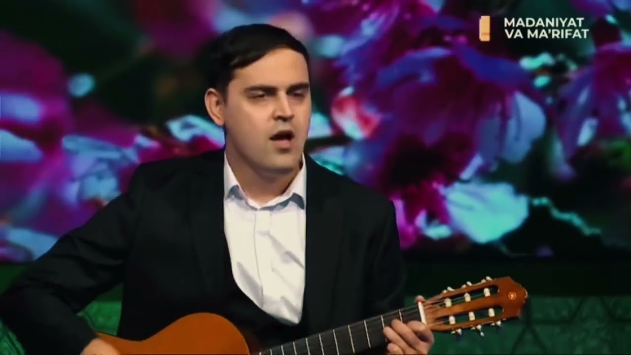 Azizjon Qosimov - Unut endi (Official video)