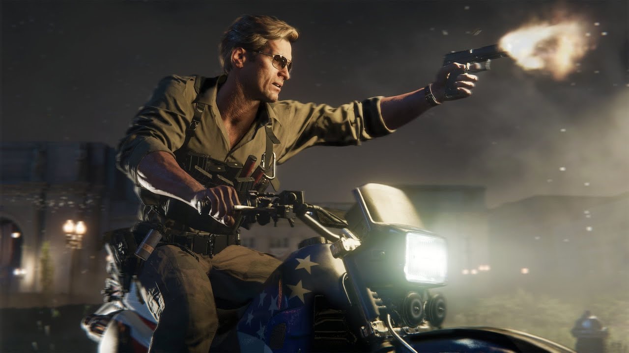 THE MOST WANTED /CALL OF DUTY BLACK OPS 6 /MISSION 3/720p