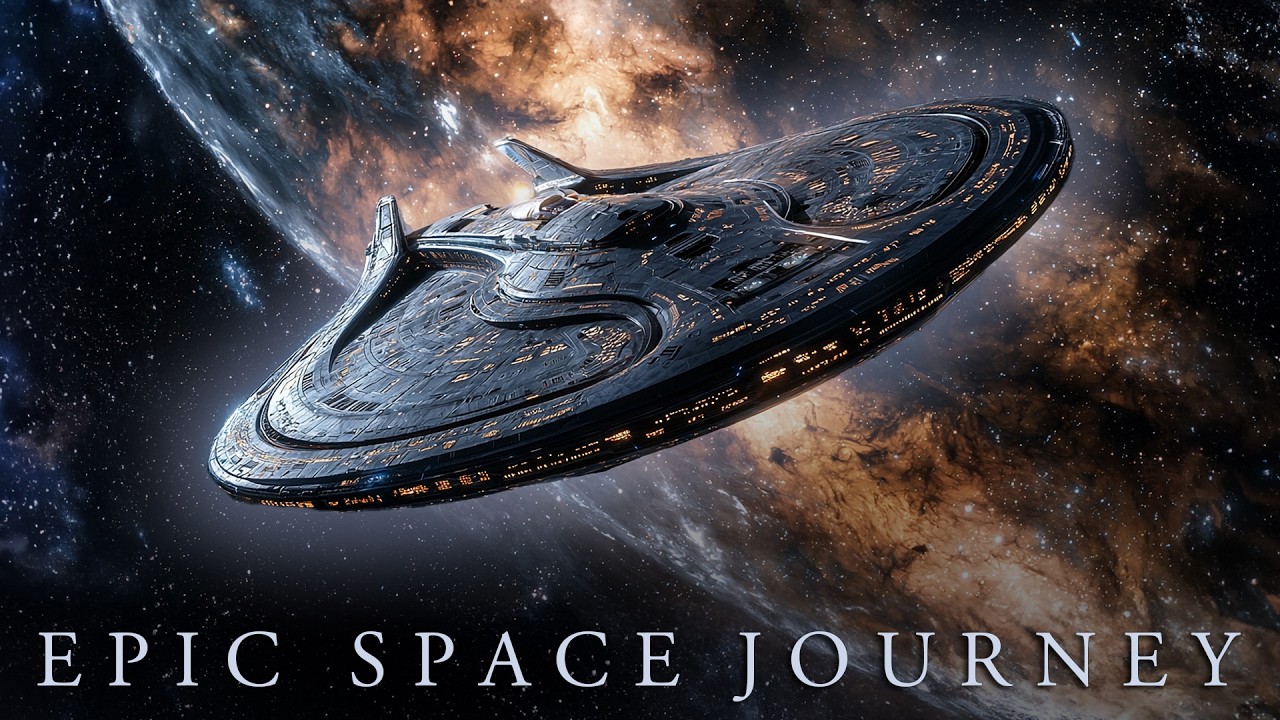 Epic Space Journey
