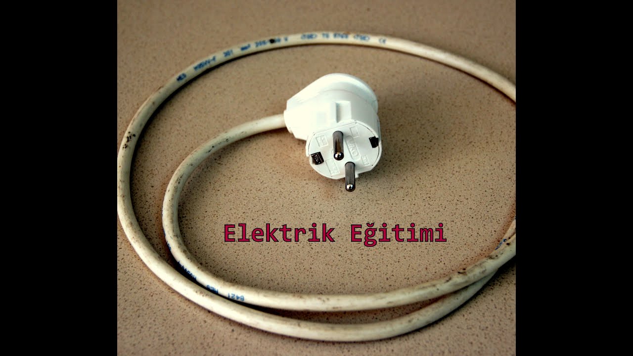 fiş nasıl bağlanır