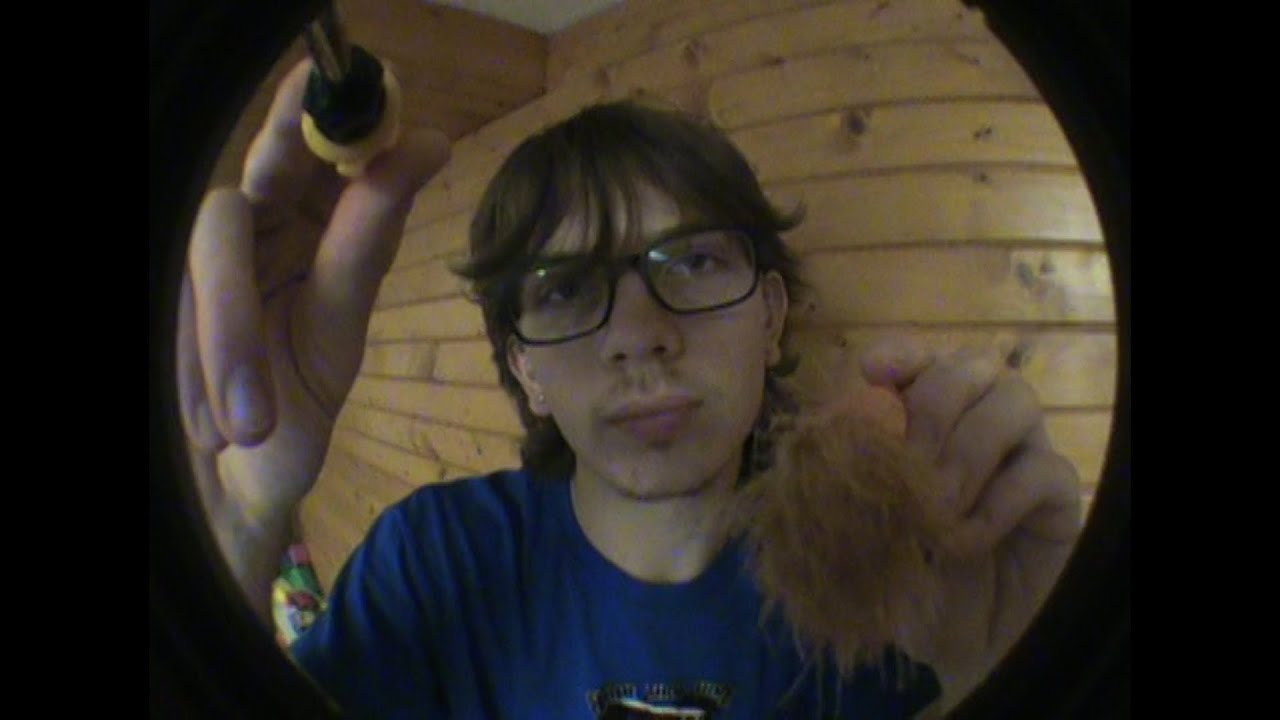 asmr ~ fixing your face (repair roleplay)🪛