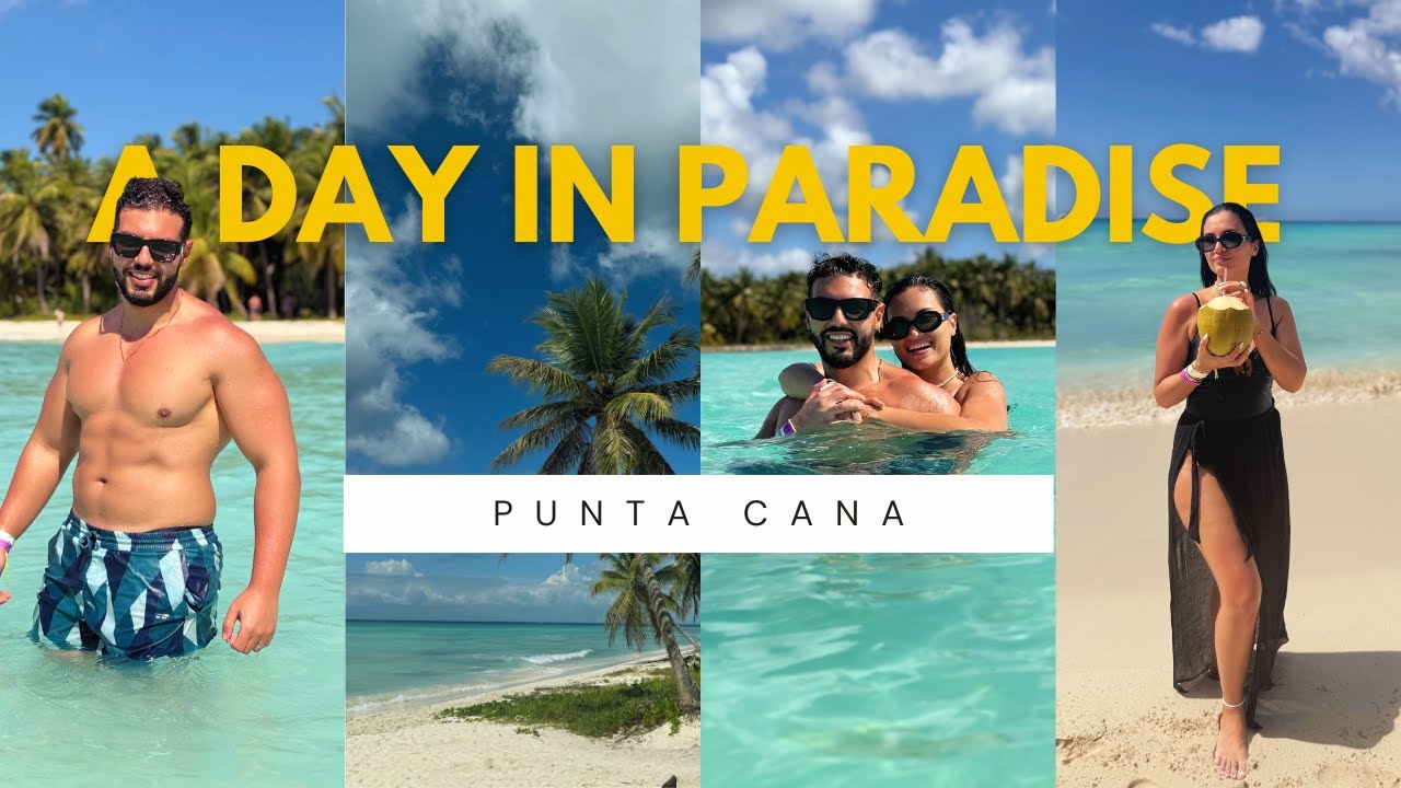 Come with us to the biggest Natural Pool in the World 🏝️🥥 | 🐚 اجيو معانا لأكبربيسين طبيعي فالعالم