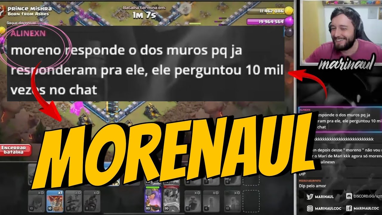 VAZOU O APELIDO DO MARI ? CENAS FORTES #156