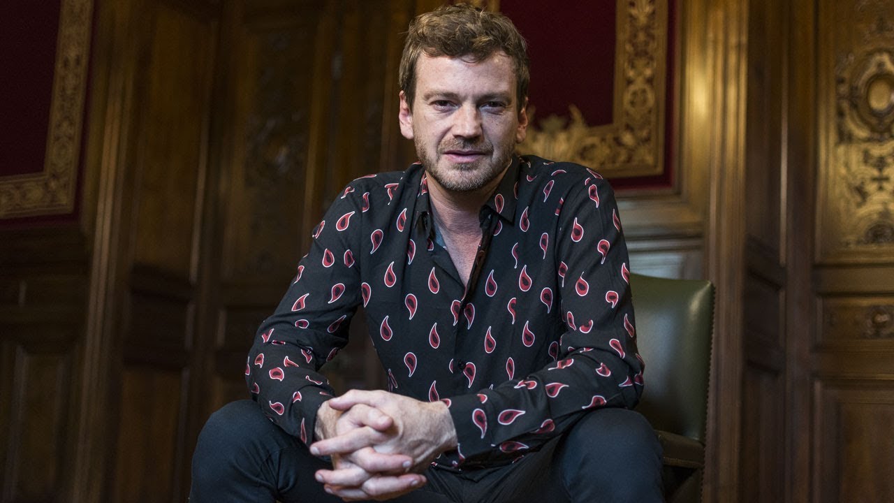 Guillermo Pfening y la película 'Nadie nos mira'