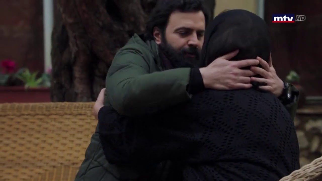مسلسل الهيبة الرد - الحلقة 7 - لقاء مؤثر بين جبل وأمه بعد طول اشتياق