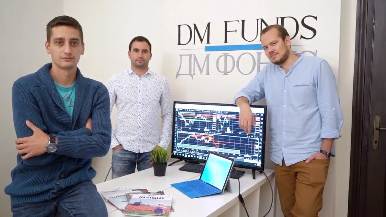 DM Trading Bulgaria Introduction