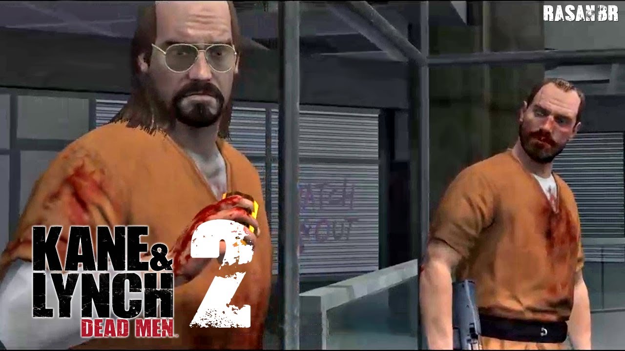 Kane & Lynch - Dead Men walkthrough part 2 (Trail)