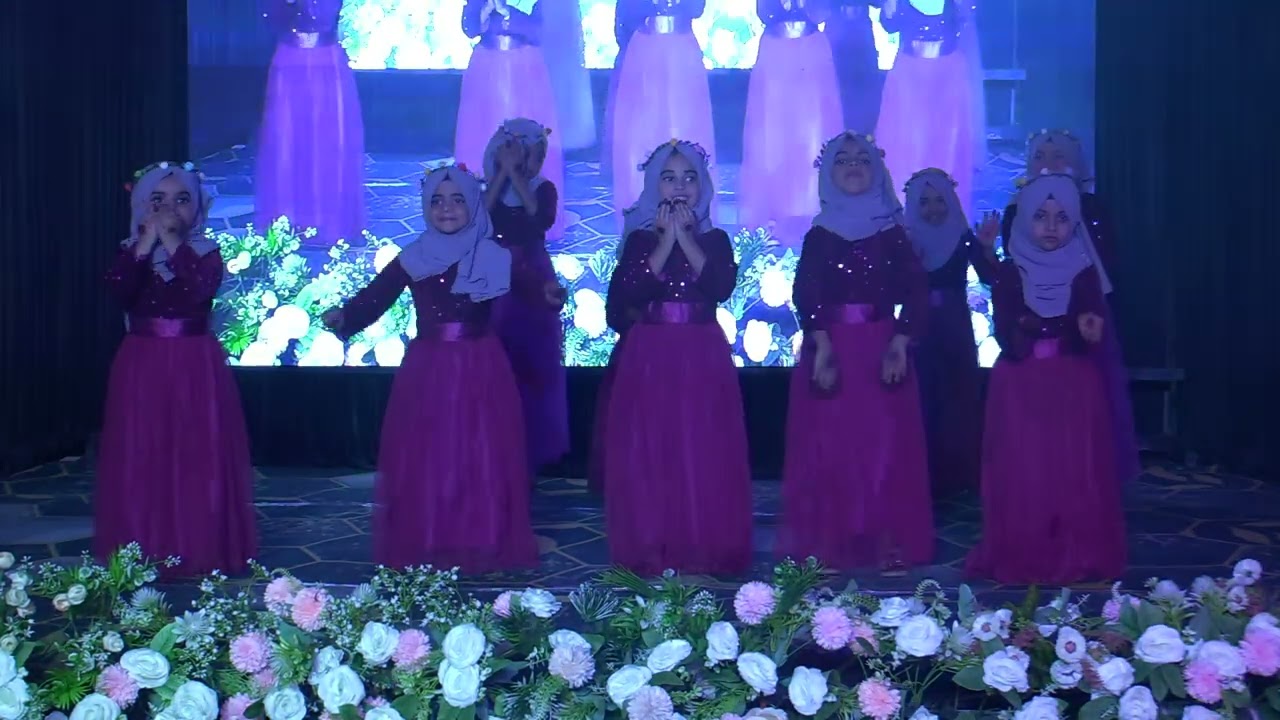 Al Fitrah Islamic Preschool, Katampazhipuram