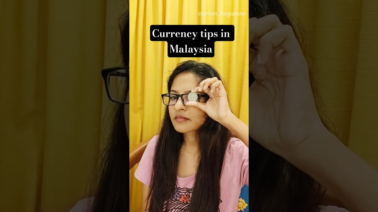 Don&rsquo;t Make This Currency Mistakes in Malaysia! 💸🇲🇾