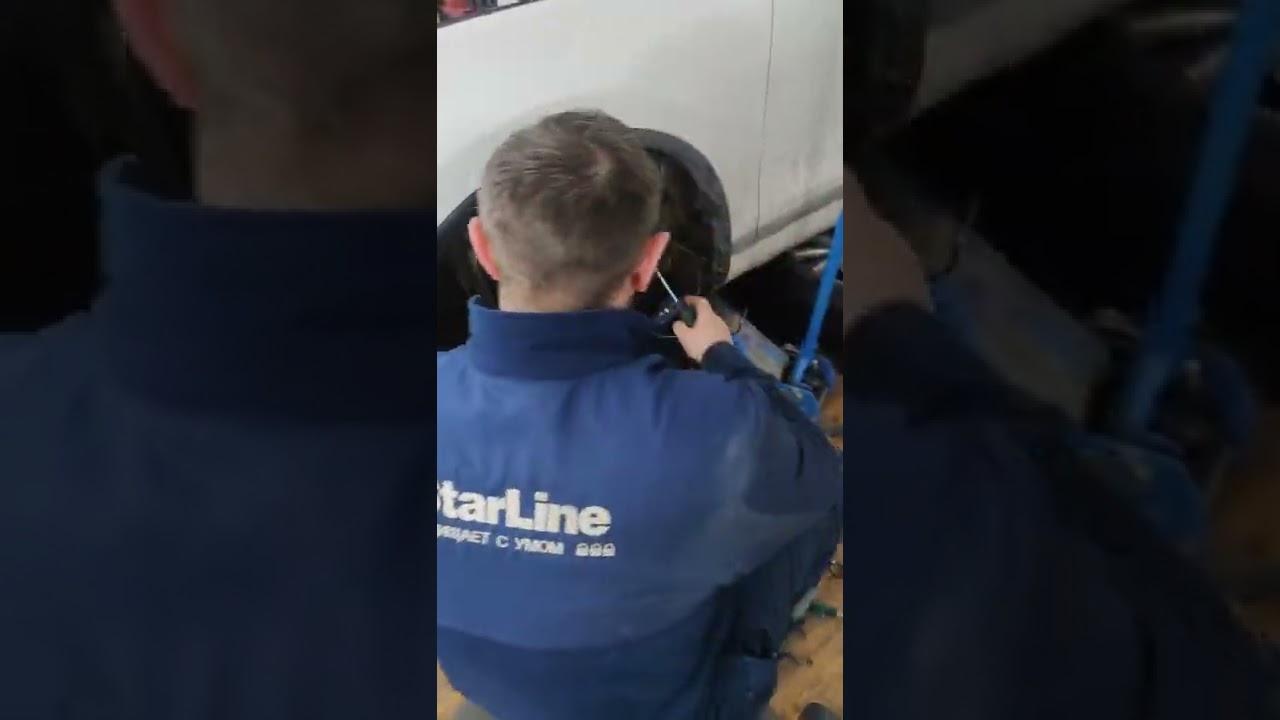Ремонт Eberspacher (Webasto) на touareg nf
