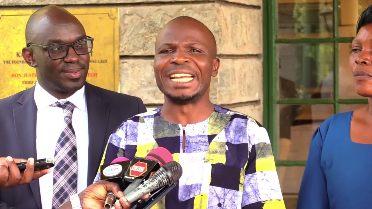 MALAVA BY ELECTION PETITION-PANYAKO VS  MP NDAKWA