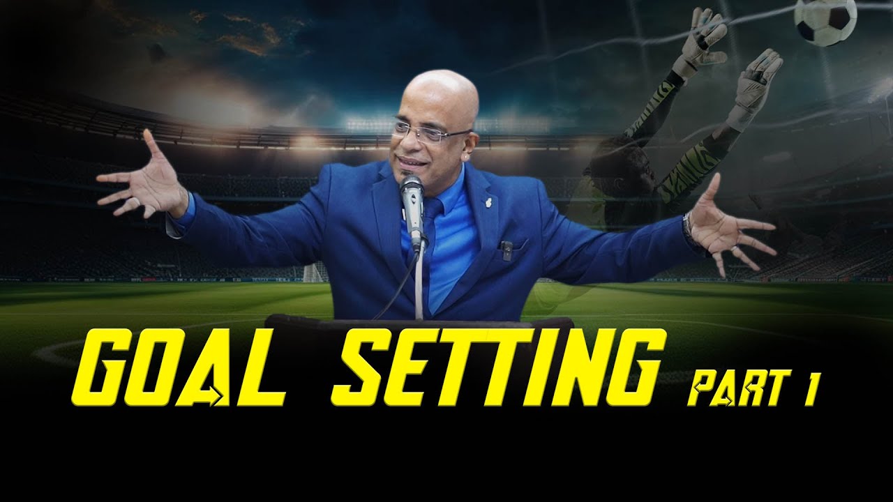 GOAL SETTING - Part 1 | Edison Franz