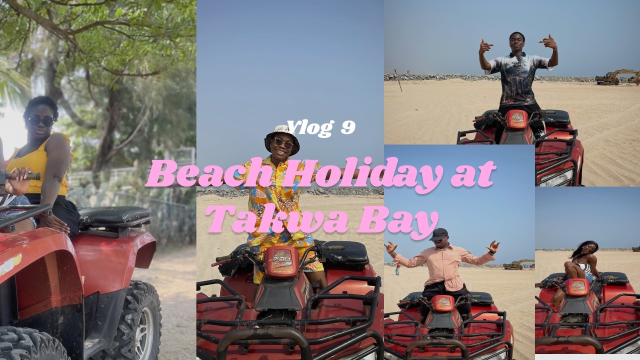 Family Beach Stay - Tarkwa Bay