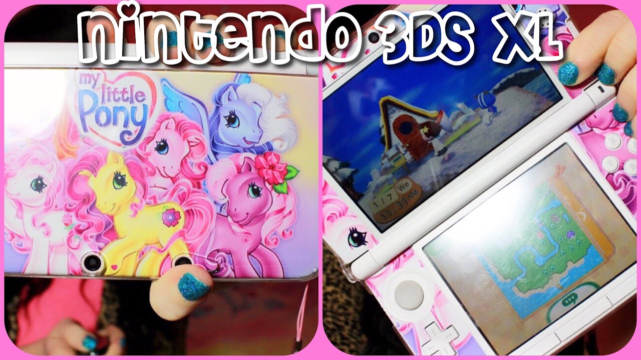 Nintendo 3DS XL