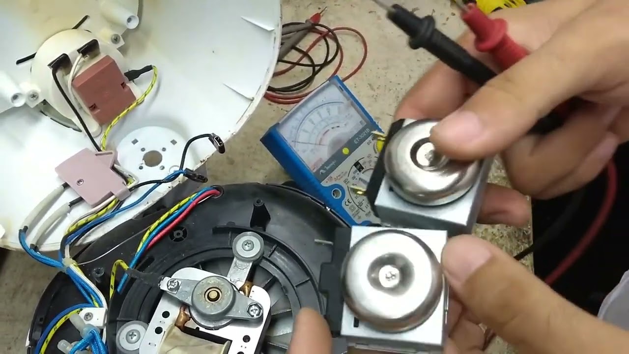Fritadeira Air Fryer saúde Philco não liga, desta vez não é o fusível térmico resolvido passo passo