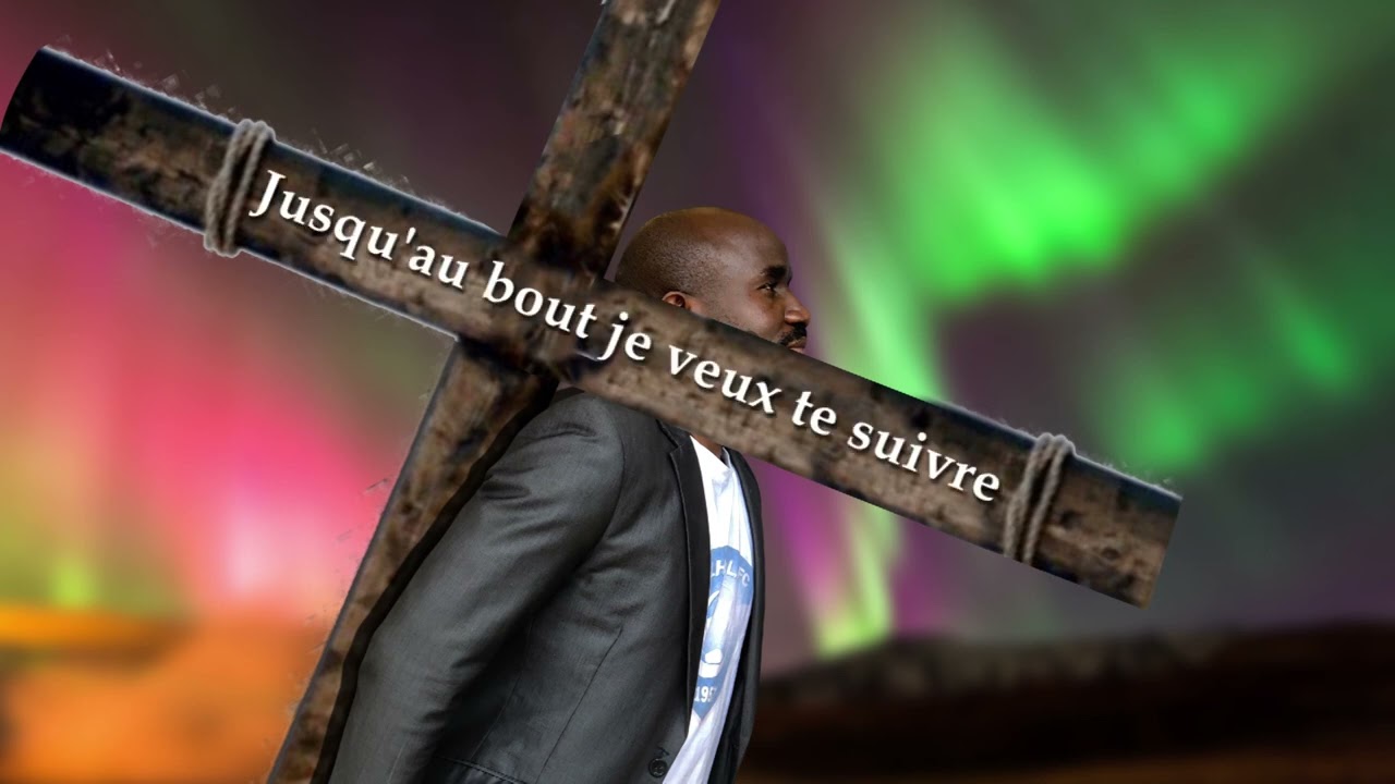 JUSQU AU BOUT JE VEUX TE SUIVRE - Paroles - Steve Muski