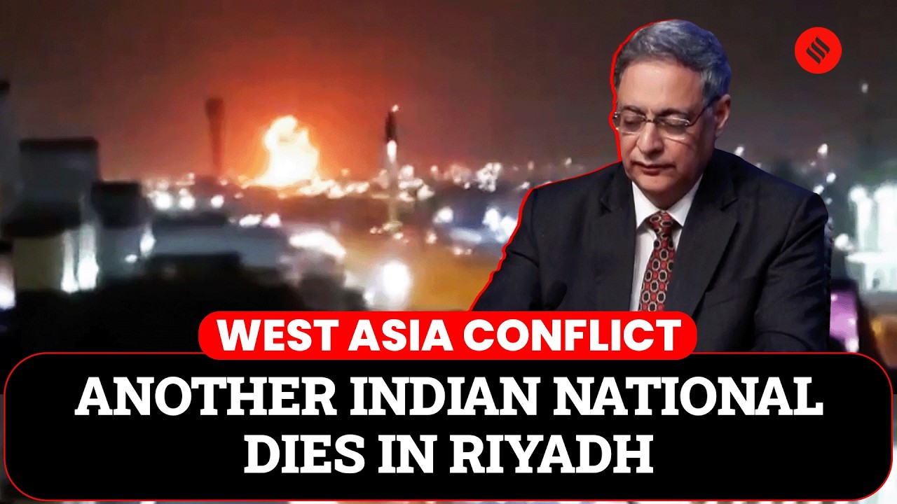 Indian National Killed in Riyadh Attack; MEA Confirms 6 Deaths in Gulf Conflict So Far