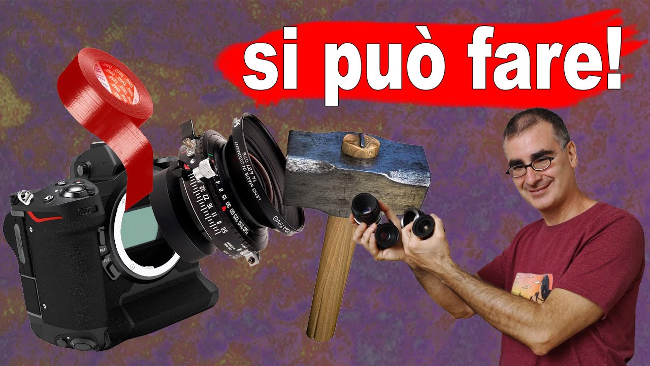 Ottiche Vintage: quali SCEGLIERE e come ADATTARLE alle Mirrorless