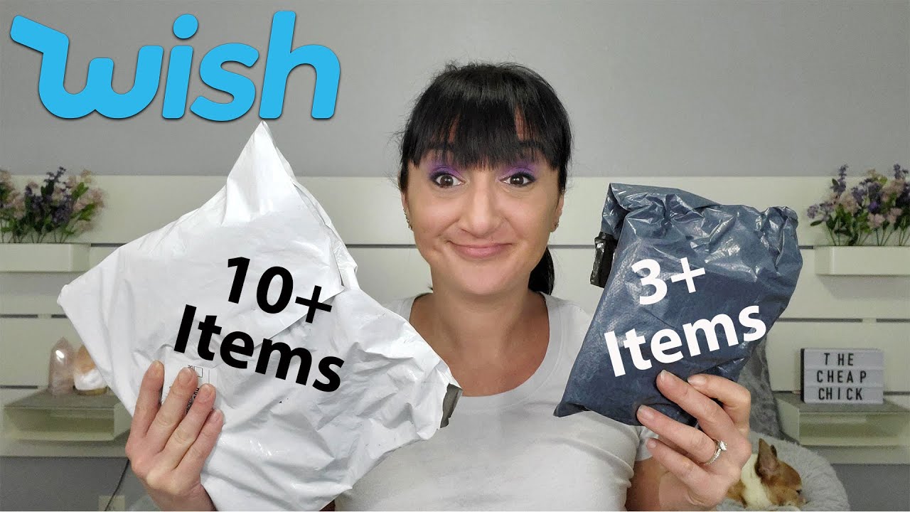 WISH Mystery Packages | Multiple Items In One Package | Did I Get Burned Again?