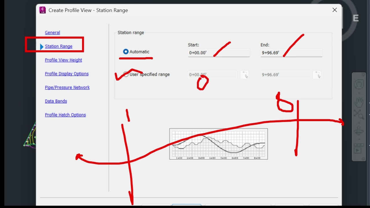 09 Create profile view