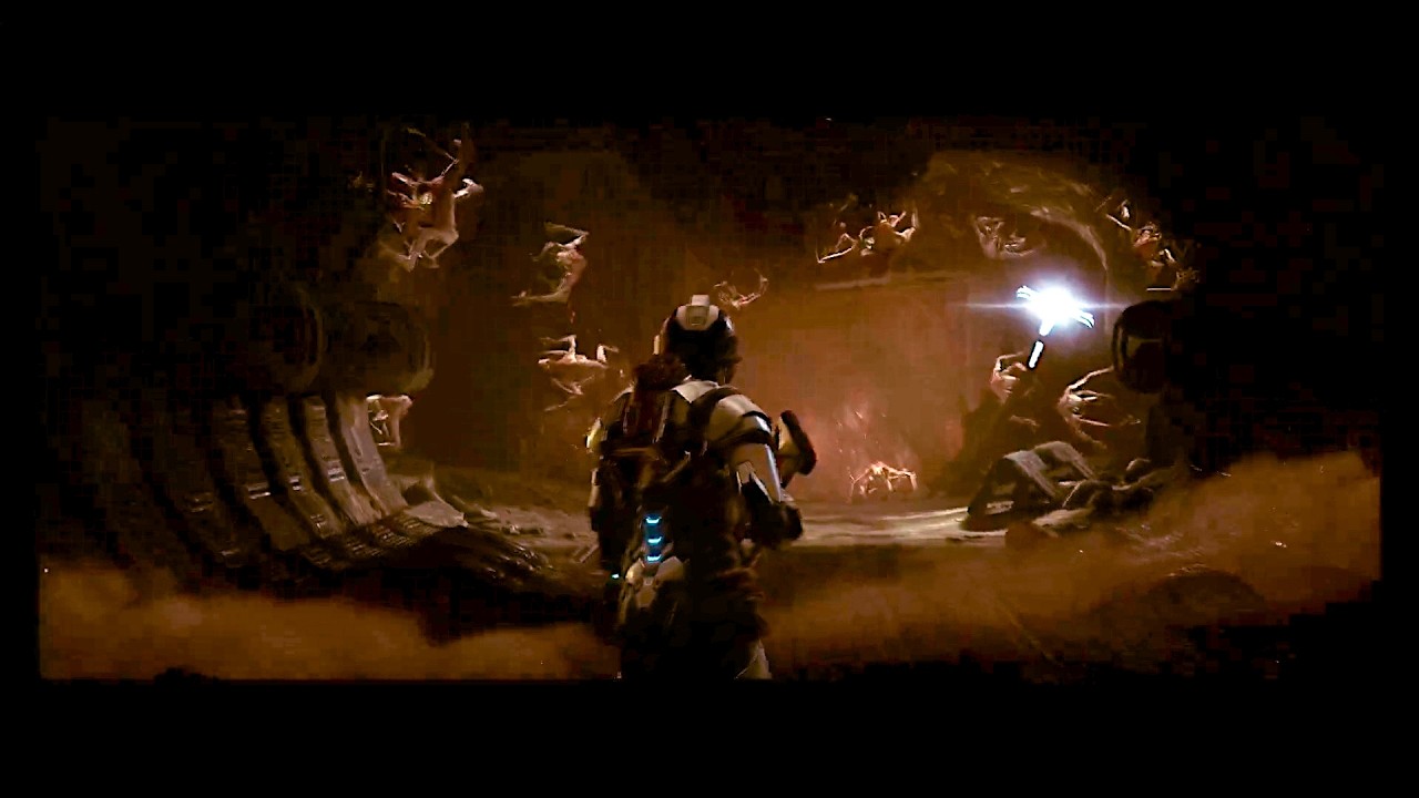 Metroid prime 4: The Mines part 2