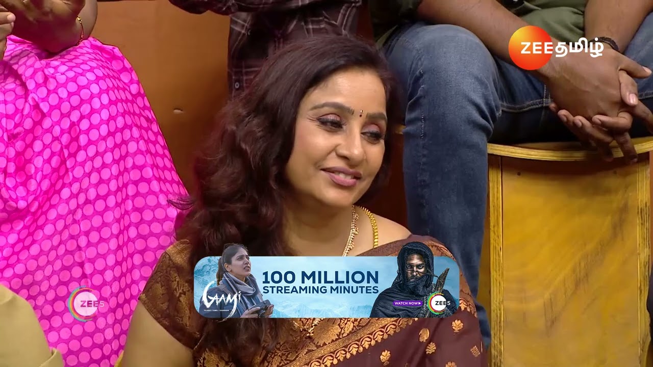 Tamizha Tamizha S3 | என்னென்னமோ பண்றங்கப்பா | Ep - 58 | Webisode 01 | Sep, 9 2024 | Zee Tamil