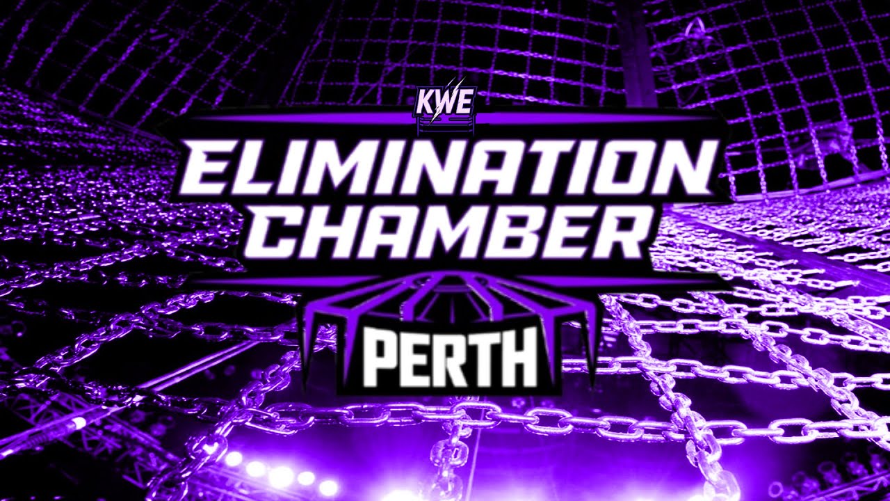 RHEA RIPLEY VS IYO SKY KWE ELIMINATION CHAMBER