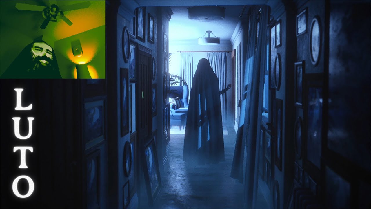 The Best Walking Horror Game I've Played