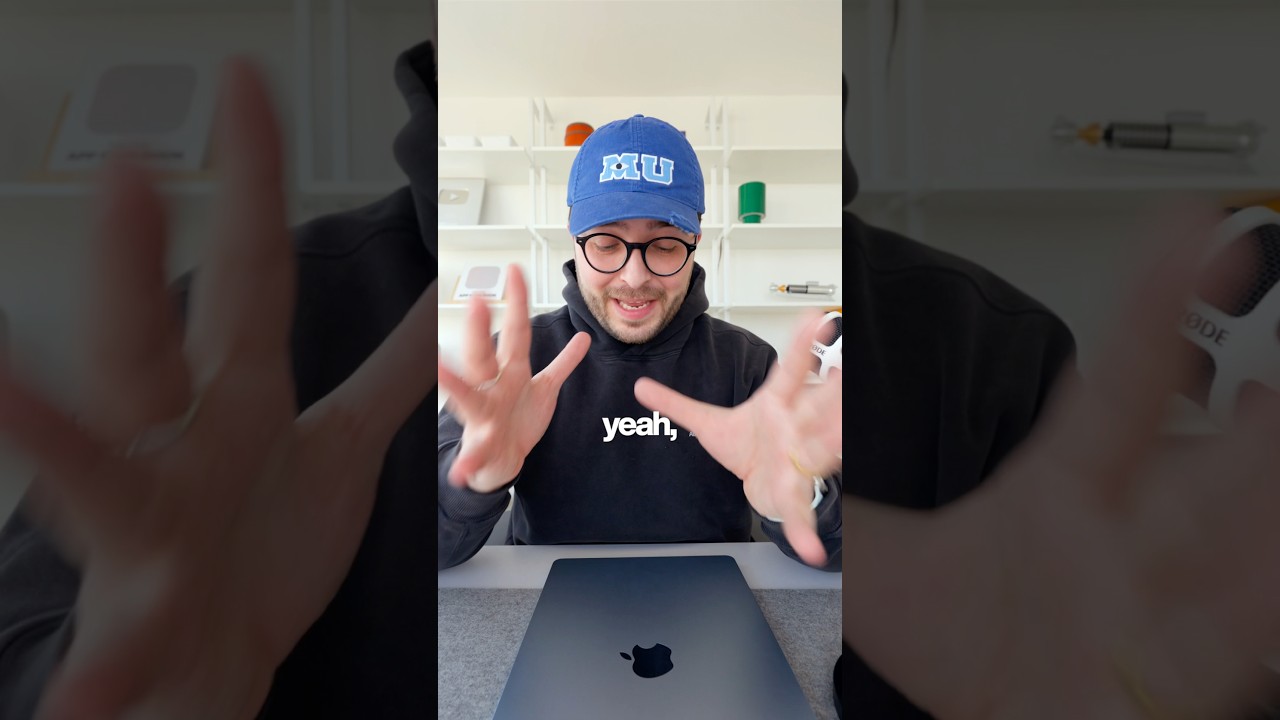 M4 MacBook Air Battery Life is INSANE... 🤯