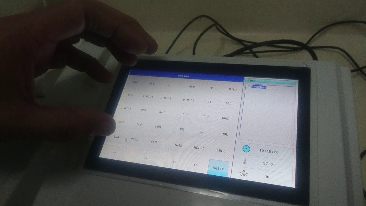 CONTEC BC300 BIOQUIMICA