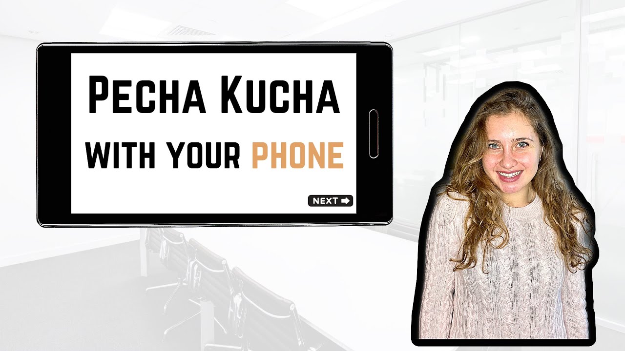 Самый простой способ создания презентаций в стиле Pecha Kucha | Как сделать презентацию Pecha Kuc...