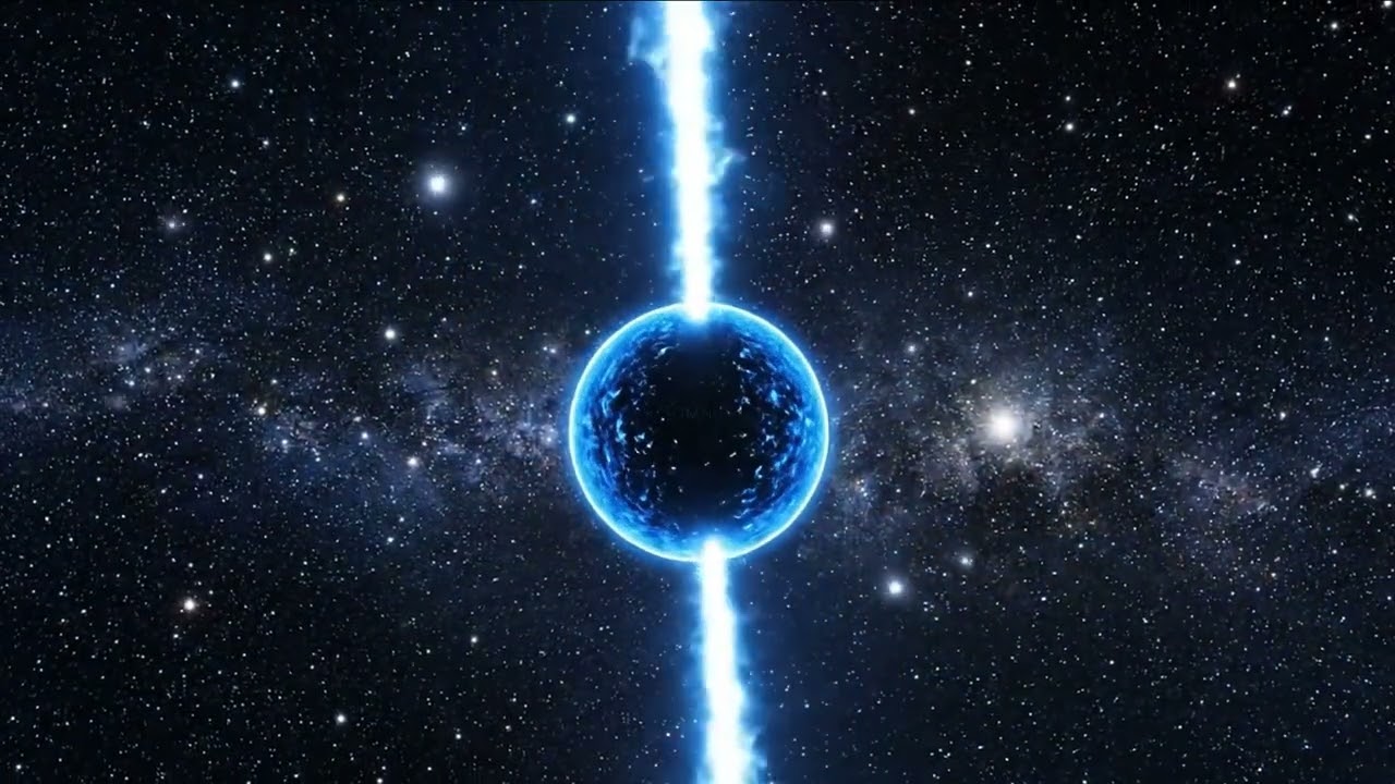 Cosmic Pulsar Ambience | Hypnotic Rhythmic Drone | for Deep Focus & Trance