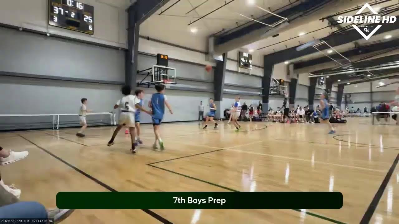 7th Boys Prep (2026.02.14)