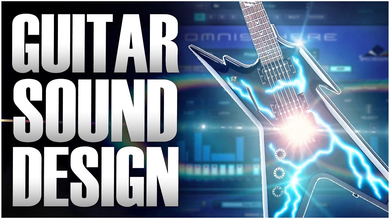 Use These Pro Level Tips To Make Dynamic Guitar Sounds In Omnisphere! 🔥🎻