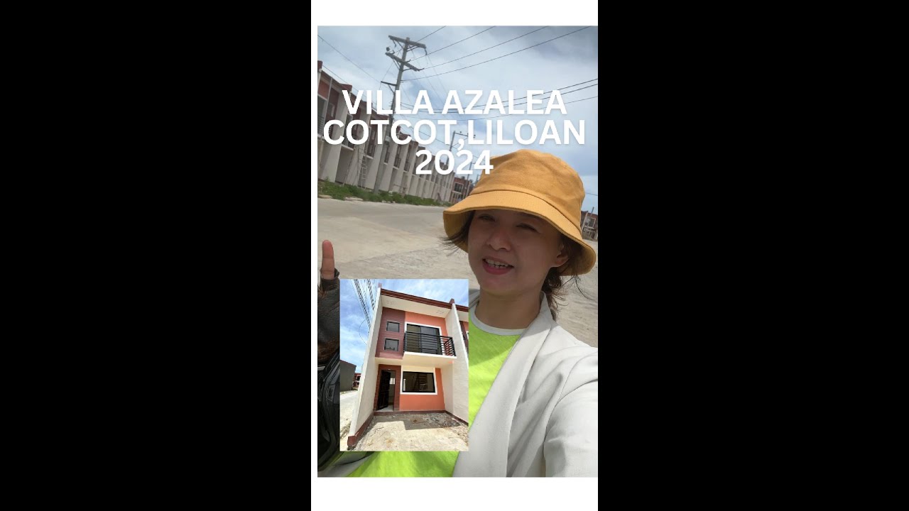 villa azalea cotcot liloan 2024