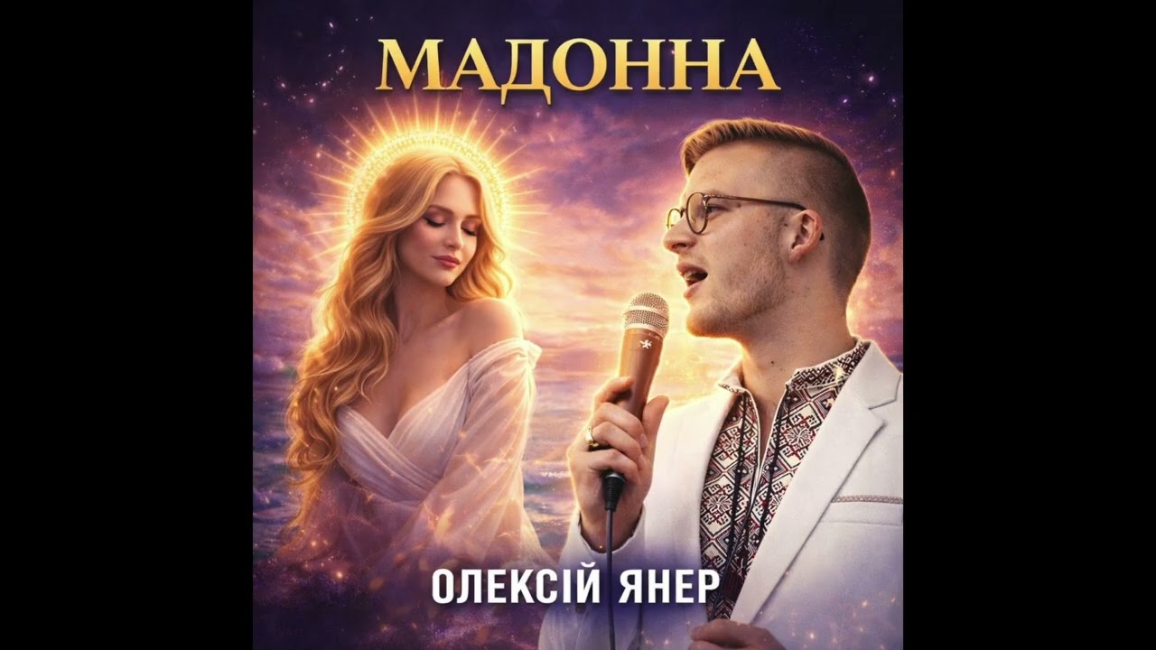 Олексій Янер «Мадонна»