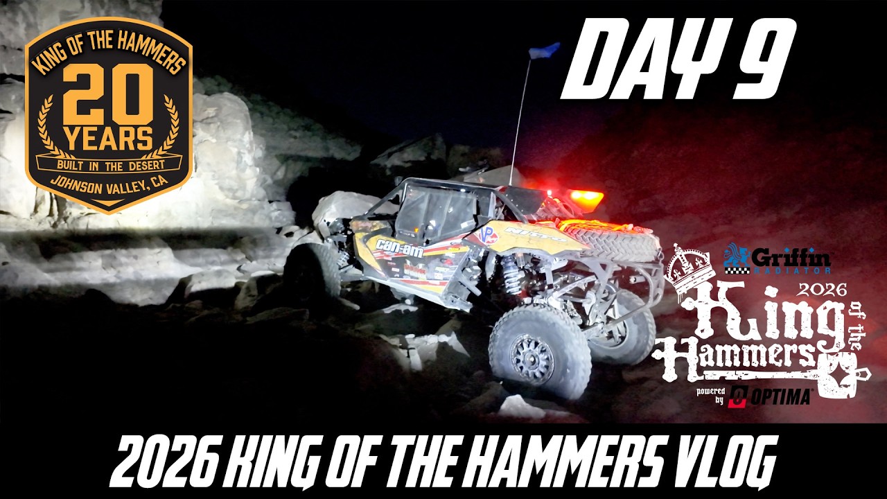 KOH 2026 VLOG: DAY 9