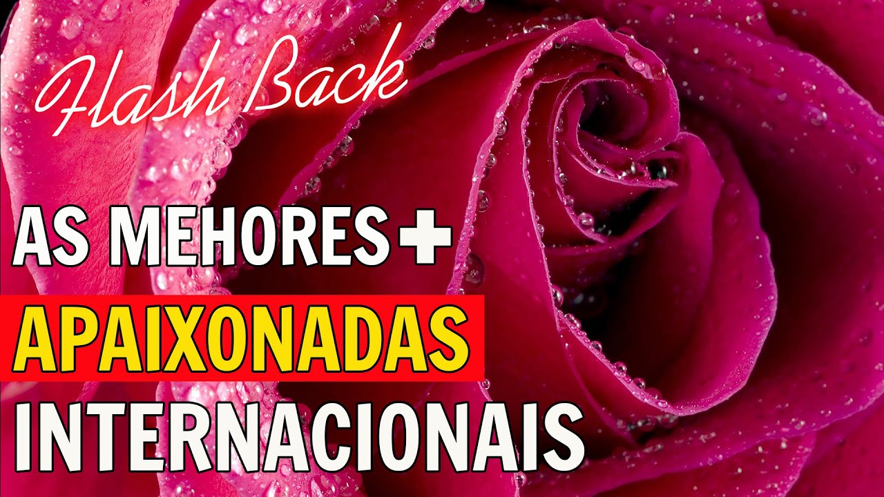 Recordações Românticas – Baladas de Amor dos Anos 70, 80 e 90