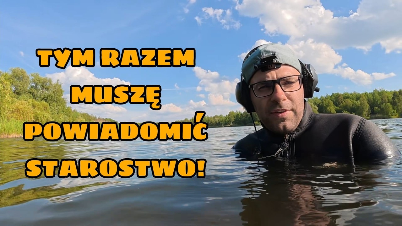 TRZY ZNALEZISKA KT&Oacute;RE MUSZĘ ZGŁOSIĆ! ODNALEZIONE W KR&Oacute;TKIM ODSTĘPIE CZASU!