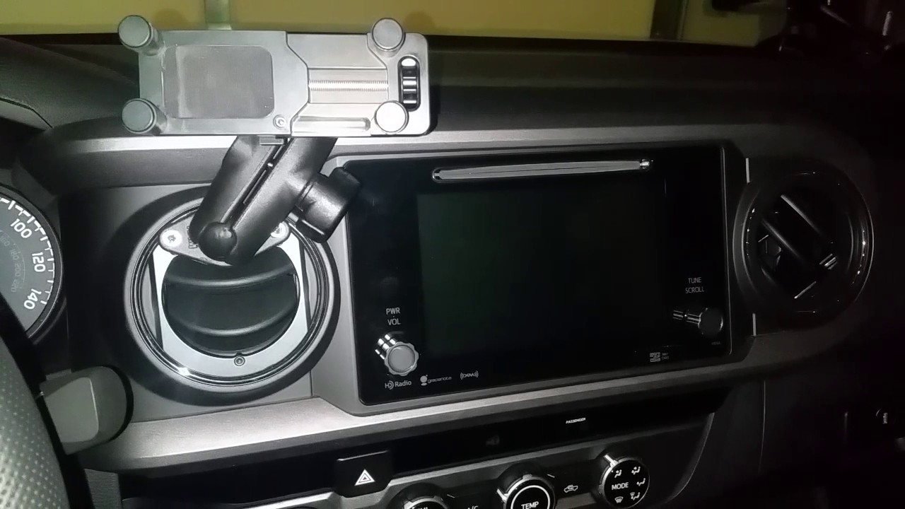 Hondo Garage products on 3rd Gen Tacoma