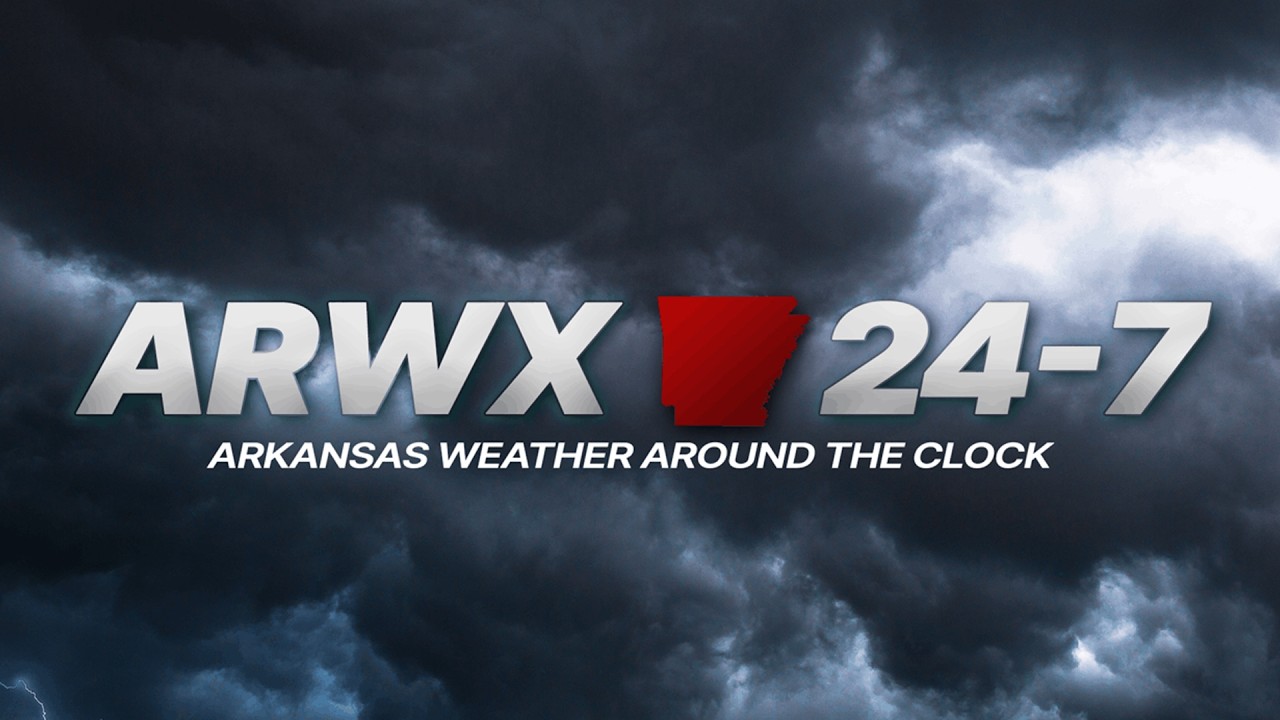 ARWX: Arkansas Weather Around The Clock 24/7 #arwx