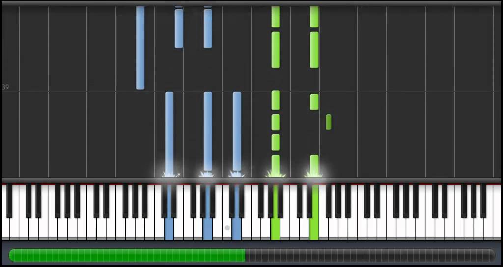 (How to Play) Charice Pempengco Feat. Iyaz - Pyramid on Piano (100%)