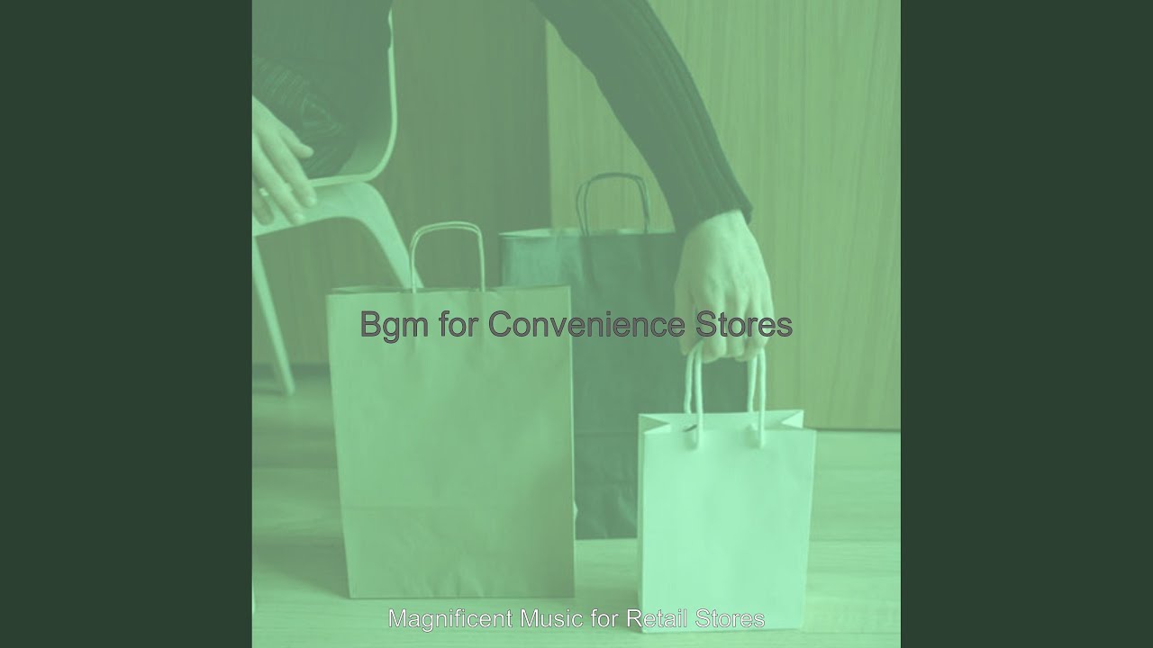 Happy Ambience for Retail Stores